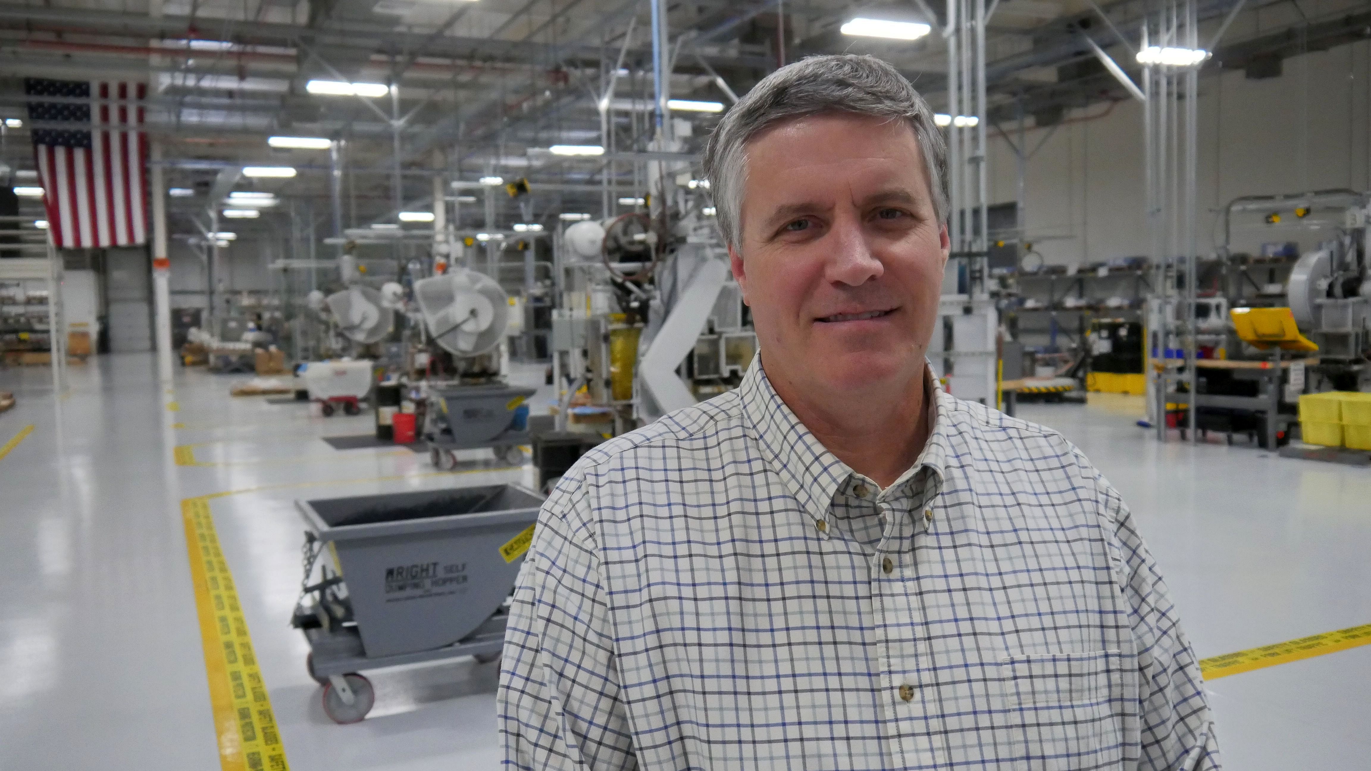 Dan Thelen joins Capstone Precision Group Capstone Precision Group