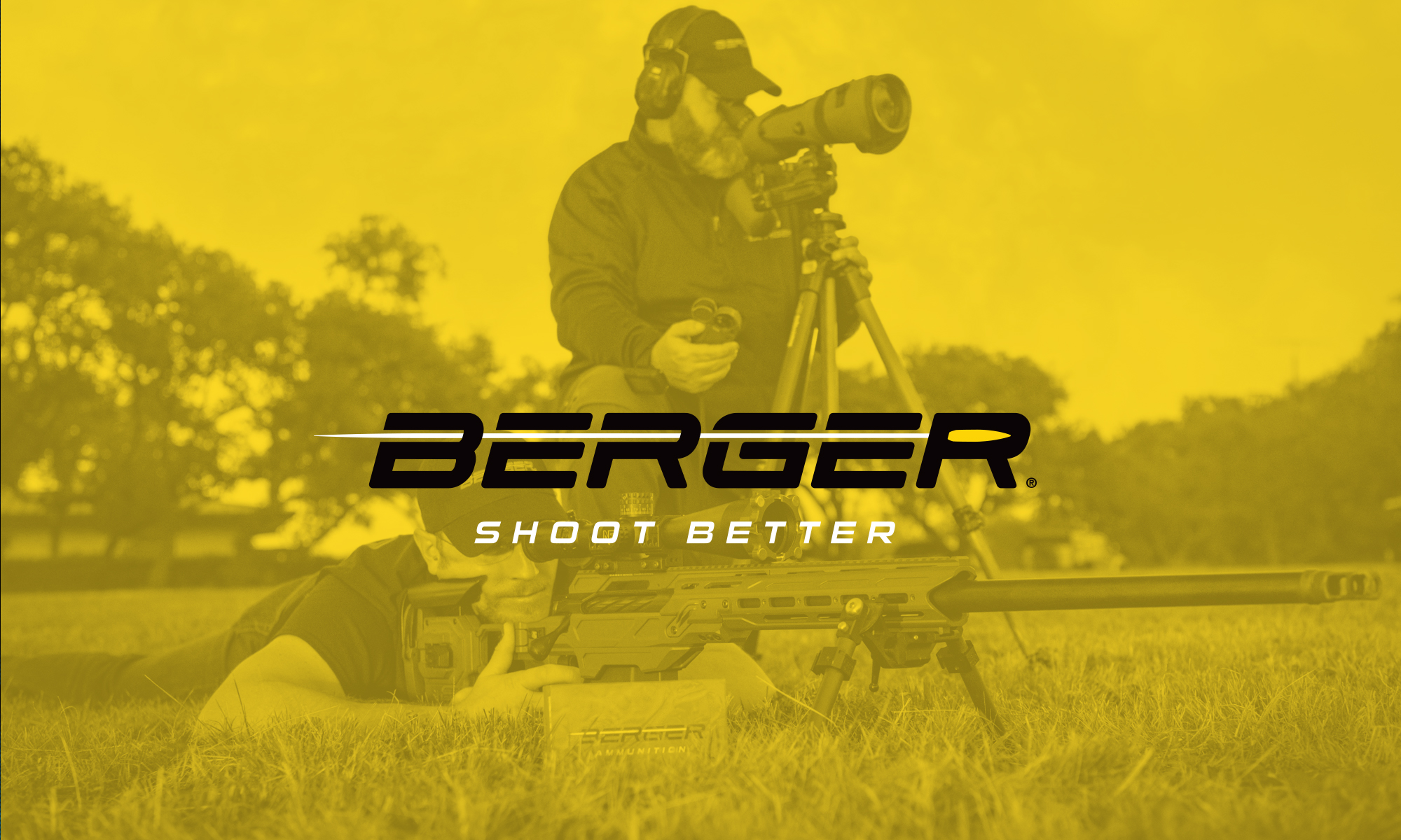 Berger Shoot Better