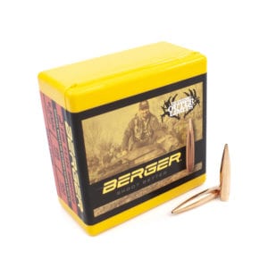 New 6.5mm 156gr EOL Elite Hunter