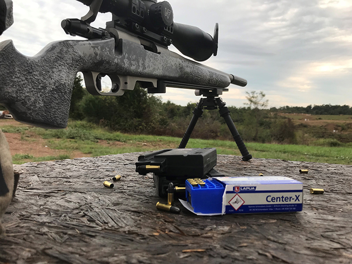 Lapua Precision Rifle Challenge