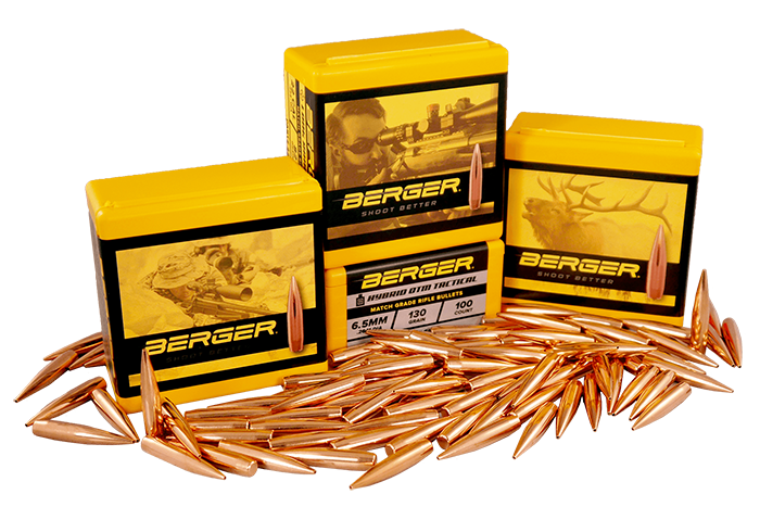 Berger Bullets