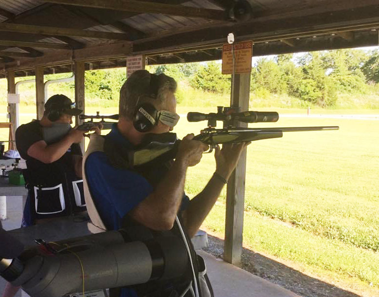 Mark Pharr Team Lapua