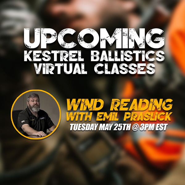 Emil Virtual Wind Reading Event