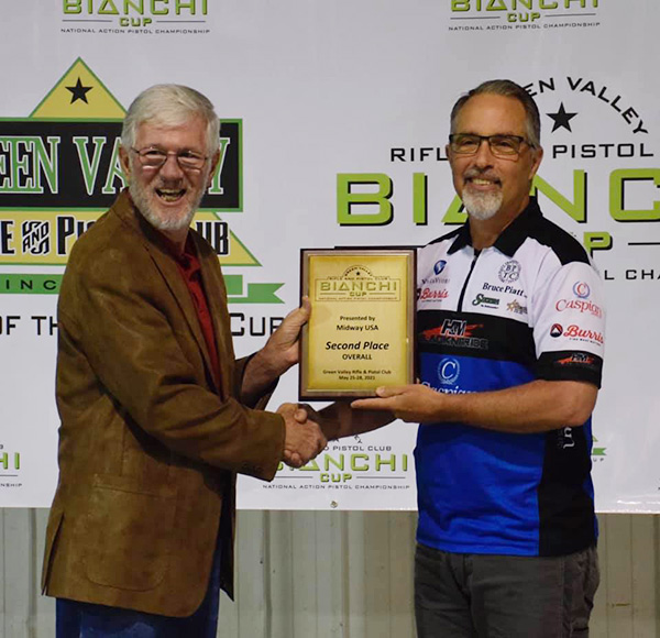 Bruce Piatt 2021 Bianchi Cup