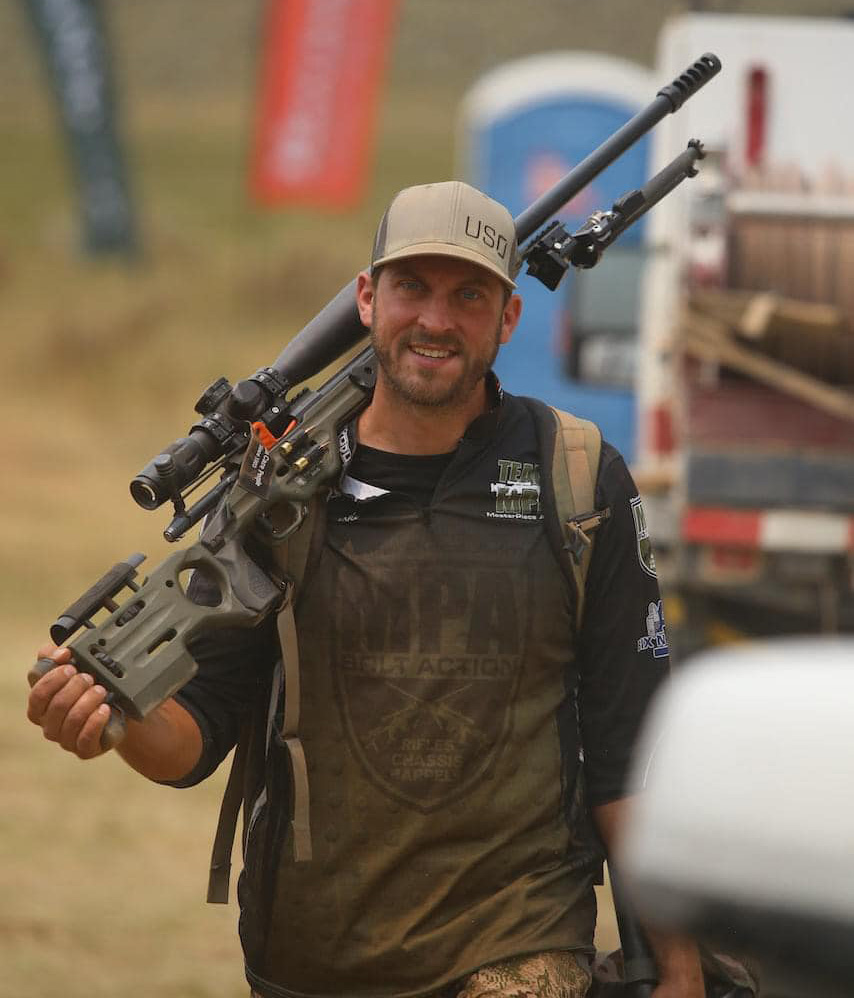 Ken Sanoski wins 2021 Hornady Precision Rifle Challenge