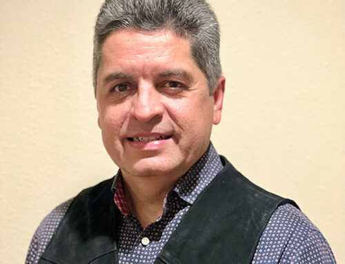 Berger Export Sales Manager Announced