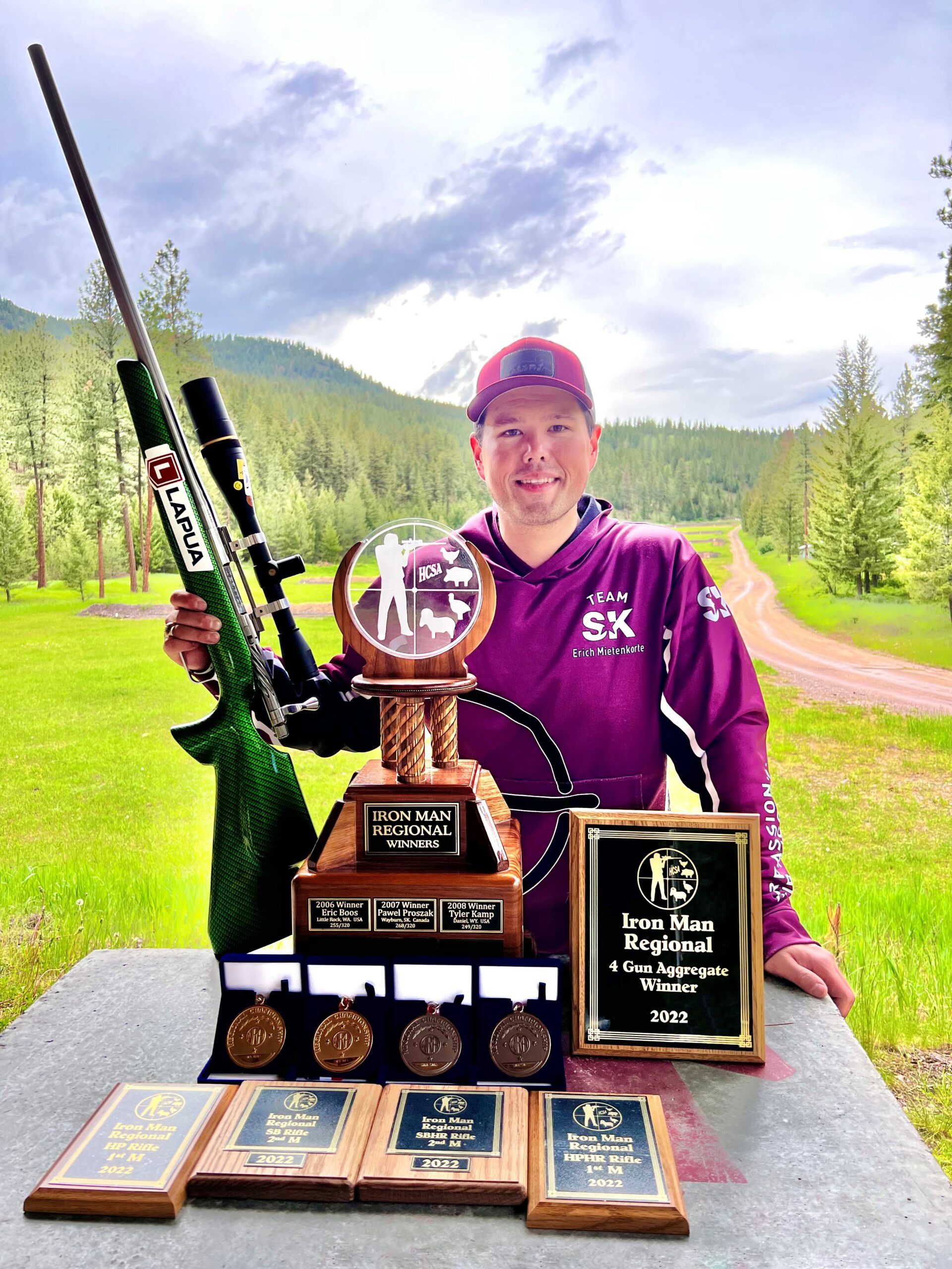 SK’s Mietenkorte Wins Iron Man Regional Silhouette Championship SK’s Mietenkorte Wins Iron Man Regional Silhouette Championship