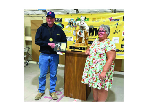Team Berger’s Justin Skaret Wins at Southwest Nationals 