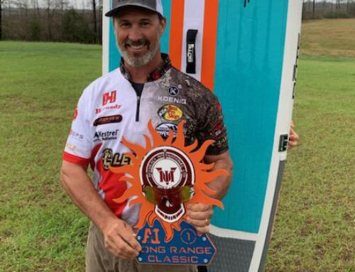 Vihtavuori’s Doug Koenig Wins Accuracy International Classic