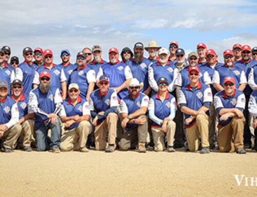 US F-Class Team Sponsored by Vihtavuori, Attends World Championships