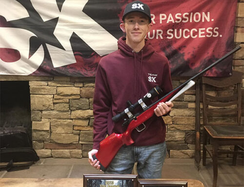 Team SK’s Jake Stine Wins at Conard Bernhardt Cup