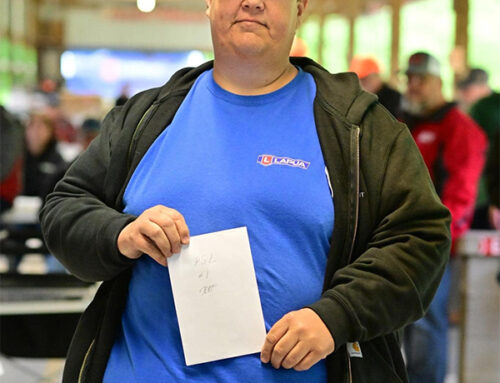 Team Lapua Member Brian Brandt Wins Triple Crown of Rimfire