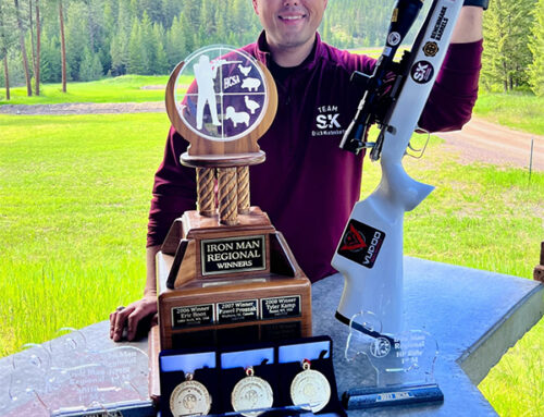 Team SK Member Mietenkorte Wins Iron Man Championship