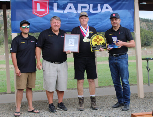 Lapua Monarch Cup Second Leg Held at NRA Smallbore Rifle Silhouette Championships