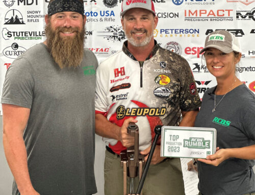 Doug Koenig Wins RCBS Rumble