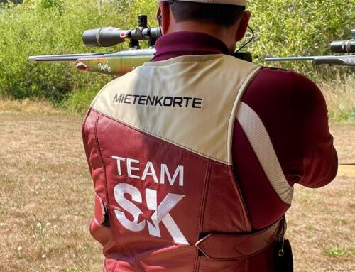 SK’s Erich Mietenkorte Secures Washington Smallbore Silhouette State Championship