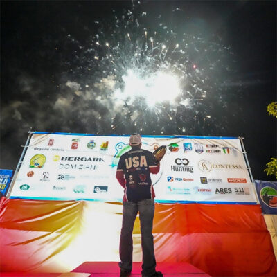 Lapua’s Chris Simmons Wins International Precision Rifle Federation’s