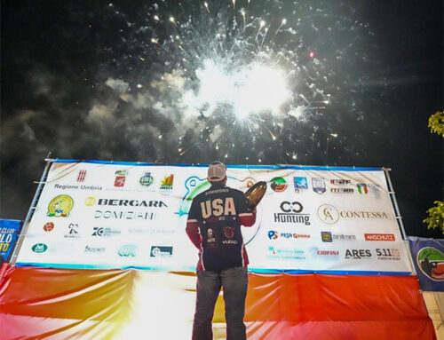 Lapua’s Chris Simmons Wins International Precision Rifle Federation’s PRS World Championships