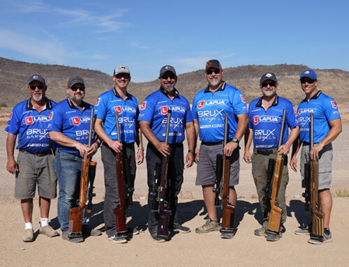 Team Lapua Wins F-Class National Championship