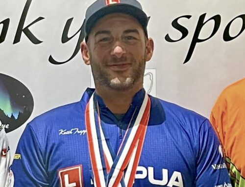 Lapua’s Keith Trapp Wins F-Class National Title