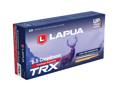 Lapua Introduces New TrueRange Expanding Bullets and Ammunition