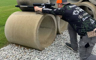 Chad Heckler Takes 1st Place at the K&M Kahles Precision Rifle Competition