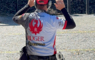 Vihtavuori’s Doug Koenig Places Second at 2025 CMP Bianchi Cup