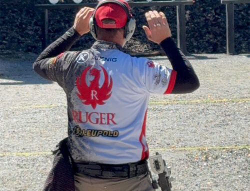 Vihtavuori’s Doug Koenig Places Second at 2025 CMP Bianchi Cup