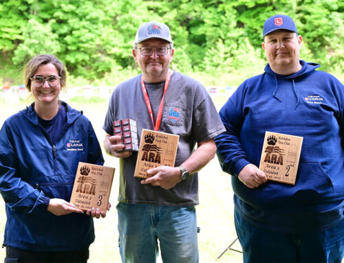 Team Lapua Has a Strong Showing at the 2025 Triple Crown