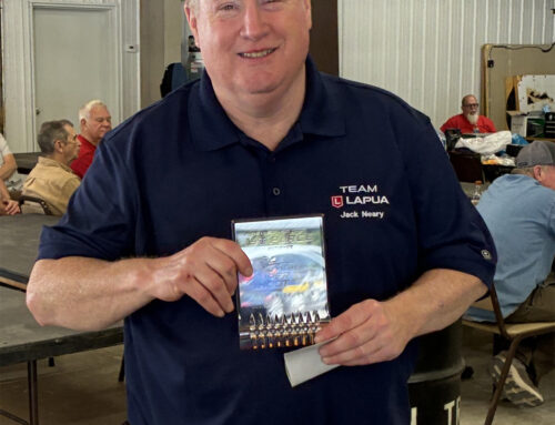 Team Lapua’s Jack Neary Wins Michigan State 2-Gun Benchrest Championships