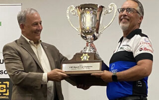 Team Vihtavuori’s Bruce Piatt Wins 8th Bianchi Cup