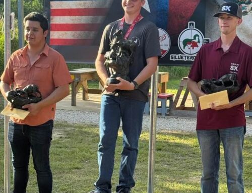 William Harris Crowned Champion at the Inaugural 2025 SK Lone Star Cup