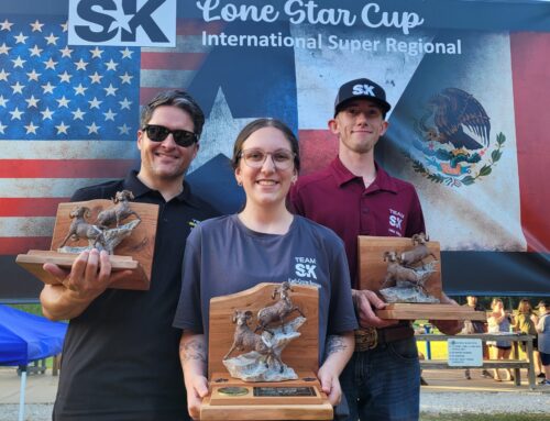 Team SK’s Jake Stine Shines at Inaugural SK Lone Star Cup