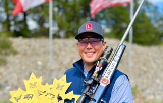 Team Lapua’s Erich Mietenkorte Wins High Power Aggregate at 2025 Canadian Rifle Silhouette National Championships
