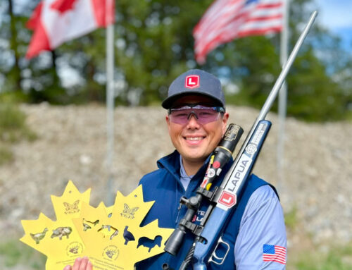 Team Lapua’s Erich Mietenkorte Wins High Power Aggregate at 2025 Canadian Rifle Silhouette National Championships