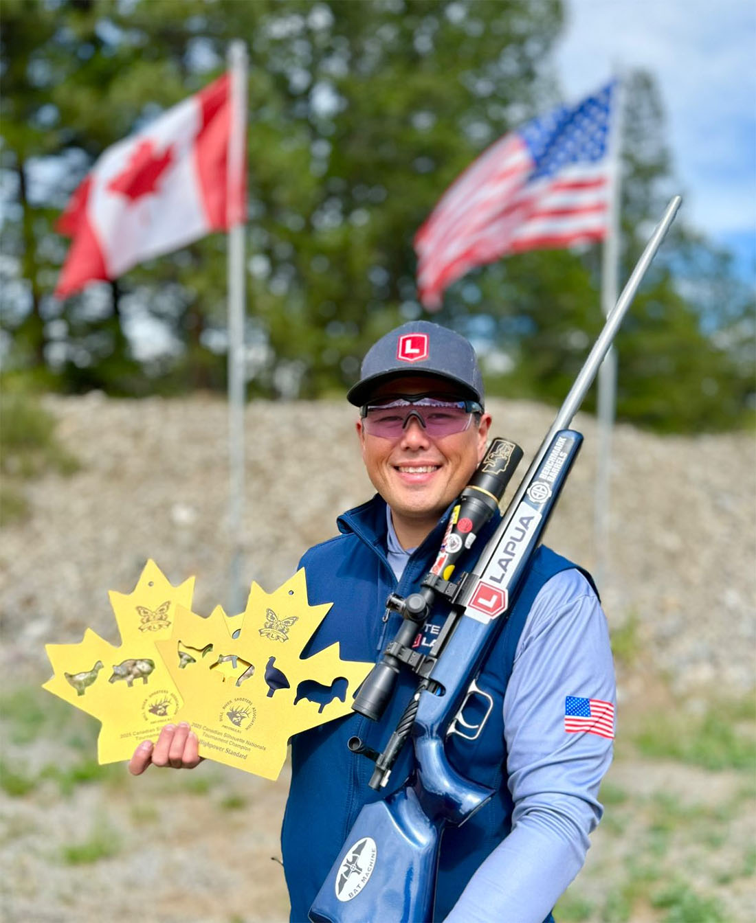 Team Lapua’s Erich Mietenkorte Wins High Power Aggregate at 2025 Canadian Rifle Silhouette National Championships