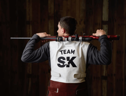 Jake Stine Takes 2nd at Canadian NRA Smallbore Rifle Championships
