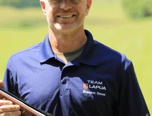 Team Lapua’s Brandon Green Makes History at the 156th Imperial Meeting