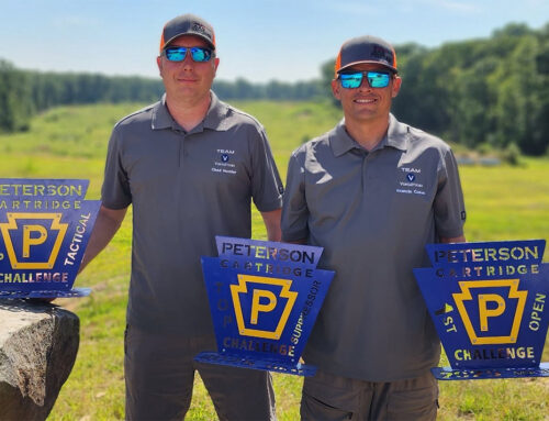 Team Vihtavuori Dominates the 2025 Peterson Cartridge Challenge