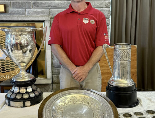 Team Lapua’s Brandon Green Wins the 2025 Ontario Provincial Championships