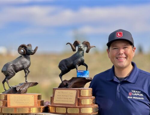 Lapua’s Erich Mietenkorte Wins 2025 Washington State Smallbore Rifle Silhouette Championships