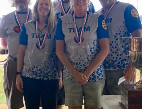 Team Vihtavuori Takes Second at the 2025 F-Class National Championship