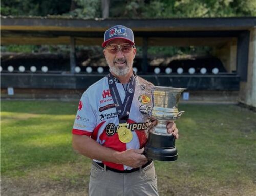 Doug Koenig Wins 8th NRA World Action Pistol Championship Title