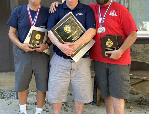Jack Neary of Team Lapua Wins 2-Gun Grand Aggregate at NBRSA Fall Finale