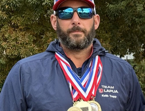Lapua’s Keith Trapp Places 2nd at the NRA Long Range Fullbore Nationals