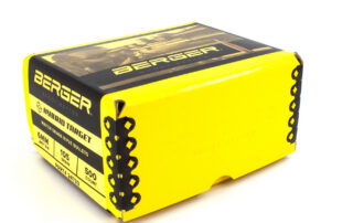 New Berger Competition Packs