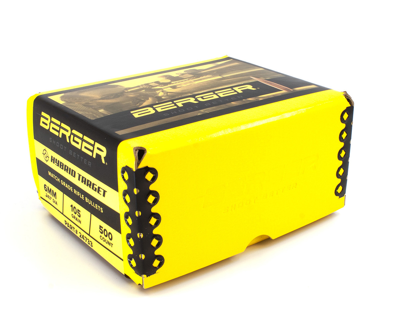 New Berger Competition Packs