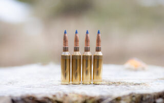 New Lapua TRX Bullets and Ammo