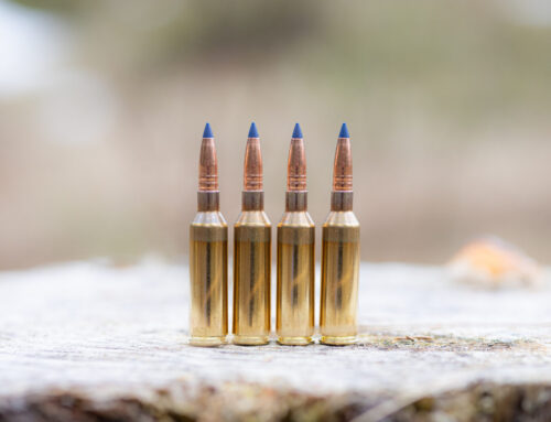 New Lapua TRX Tipped Hunting Ammunition Delivers Unmatched Precision