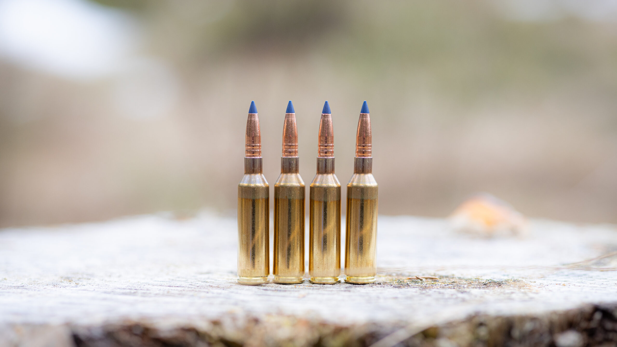 New Lapua TRX Bullets and Ammo